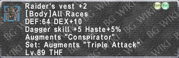 Raider's Vest +2 description.png