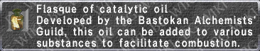 Catalytic Oil description.png
