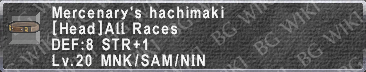 Mrc. Hachimaki description.png