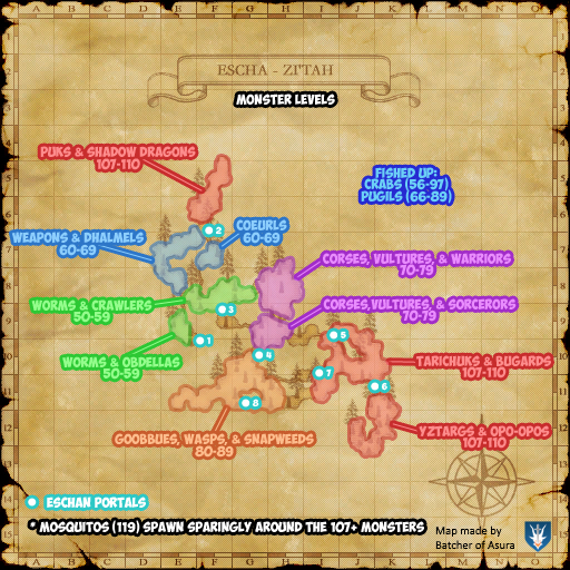 Escha Zi'Tah Level Map 1.png