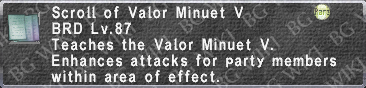 Valor Minuet V (Scroll) description.png