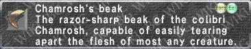 Chamrosh's Beak description.png