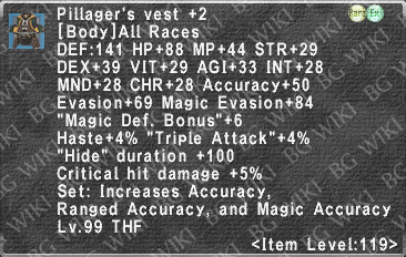 Pillager's Vest +2 description.png