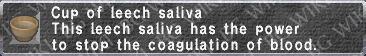 Leech Saliva description.png