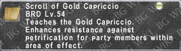 Gold Capriccio (Scroll) description.png