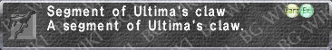 Ultima's Claw description.png