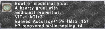 Medicinal Gruel description.png