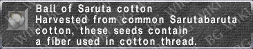 Saruta Cotton description.png