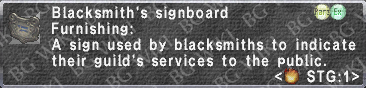 Blacksmith's Sign description.png