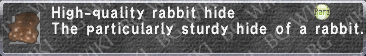 H.Q. Rabbit Hide description.png