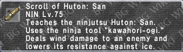 Huton: San (Scroll) description.png