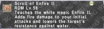 Enfire II (Scroll) description.png