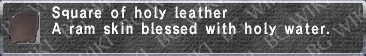 Holy Leather description.png