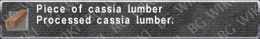 Cassia Lumber description.png
