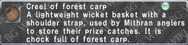 Forest Carp Creel description.png